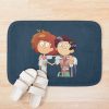 Marcy And Anne Amphibia Bath Mat Official Amphibia Merch