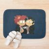 Marcanne  Anne And Marcy  Amphibia Bath Mat Official Amphibia Merch