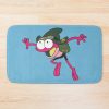 Amphibia Sprig Jump Bath Mat Official Amphibia Merch