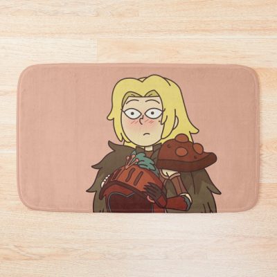 Sasha Waybright | Amphibia Bath Mat Official Amphibia Merch