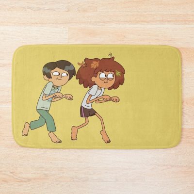 Marcanne | Amphibia Bath Mat Official Amphibia Merch