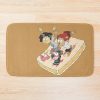 Anne, Marcy, Sprig And Polly | Amphibia Bath Mat Official Amphibia Merch