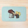 The Amphibia Trio Bath Mat Official Amphibia Merch