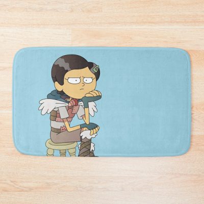 Marcy Wu | Amphibia Bath Mat Official Amphibia Merch