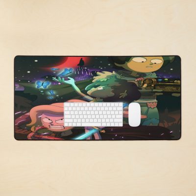 Amphibia Mouse Pad Official Amphibia Merch