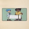 Terri And Dr. Jan Amphibia Mouse Pad Official Amphibia Merch