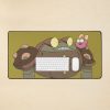 Polly And Frobo | Amphibia Mouse Pad Official Amphibia Merch