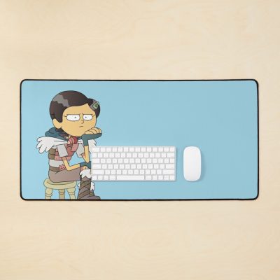 Marcy Wu | Amphibia Mouse Pad Official Amphibia Merch