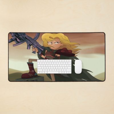 Amphibia Mouse Pad Official Amphibia Merch