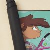 Amphibia Mouse Pad Official Amphibia Merch