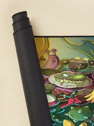 Amphibia Mouse Pad Official Amphibia Merch