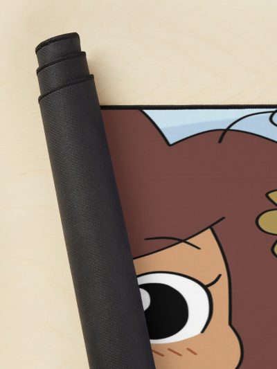 Amphibia Mouse Pad Official Amphibia Merch