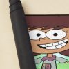 Amphibia Mouse Pad Official Amphibia Merch