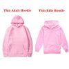 Disney Amphibia Printed Women Men Thin Hoodies Sweatshirts Kids Casual Sweatshirt Fashion Hip Hop Streetwear Pullover 1 - Amphibia Store