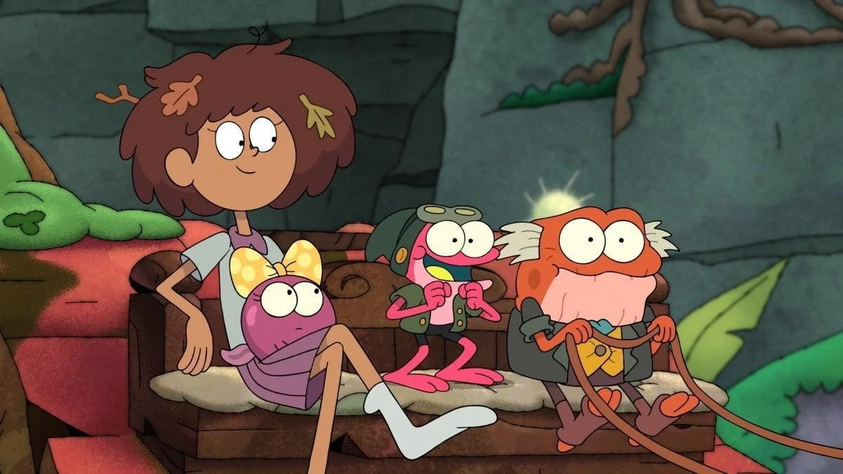 amphibia season 2 screenshot 3 1228276 - Amphibia Store